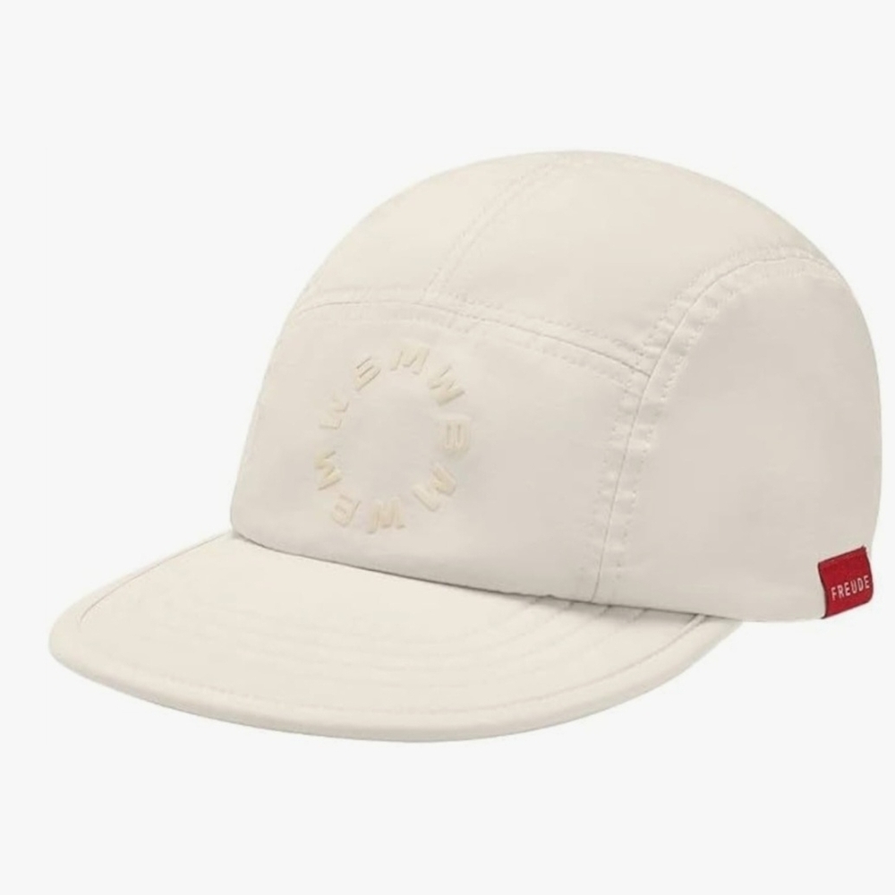 BMW Cream Cap